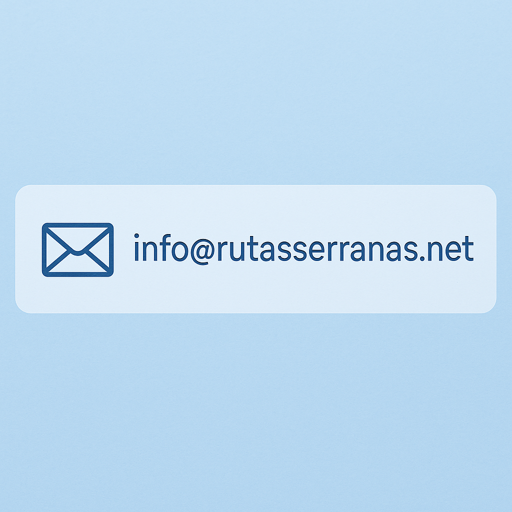 Correo de contacto