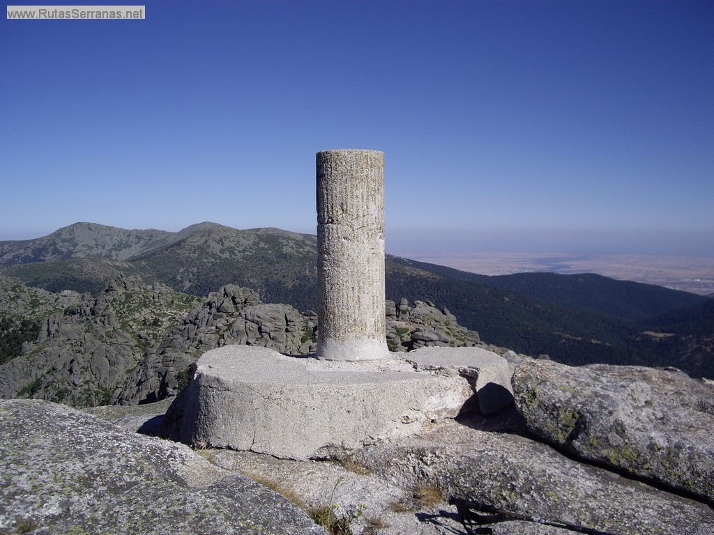 Vertice Geodésico 7 Picos